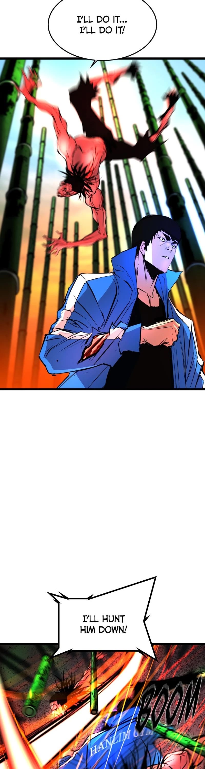 Hanlim Gym Chapter 143 page 18 - Chapter 143: (S2) Episode 39