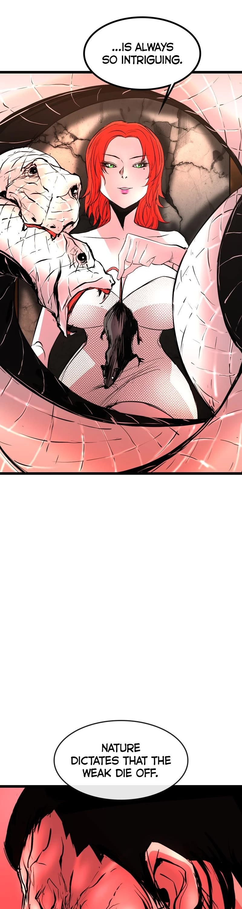 Hanlim Gym Chapter 143 page 21 - Chapter 143: (S2) Episode 39