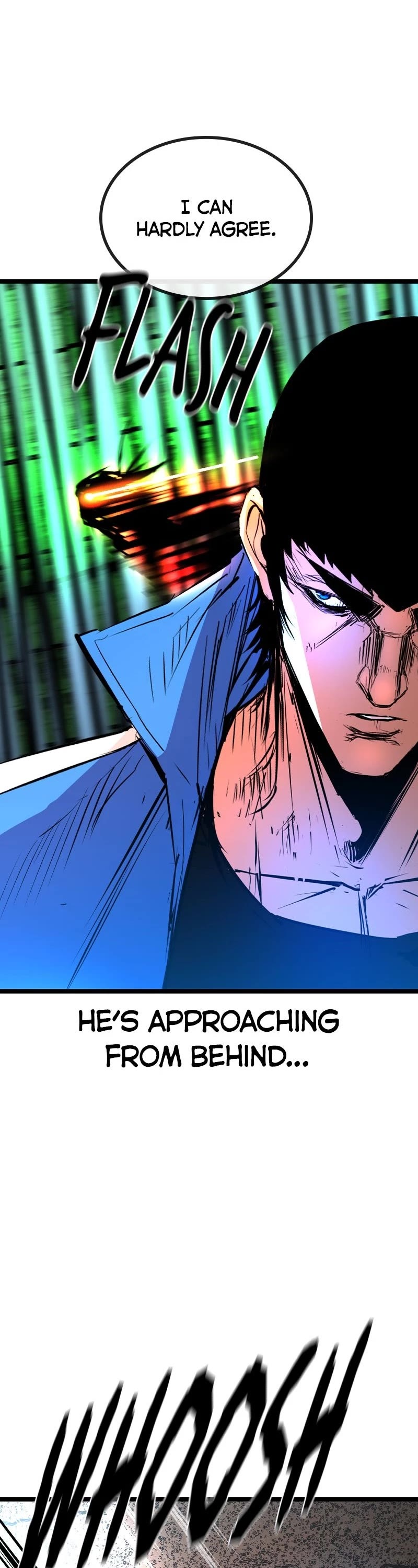 Hanlim Gym Chapter 143 page 38 - Chapter 143: (S2) Episode 39
