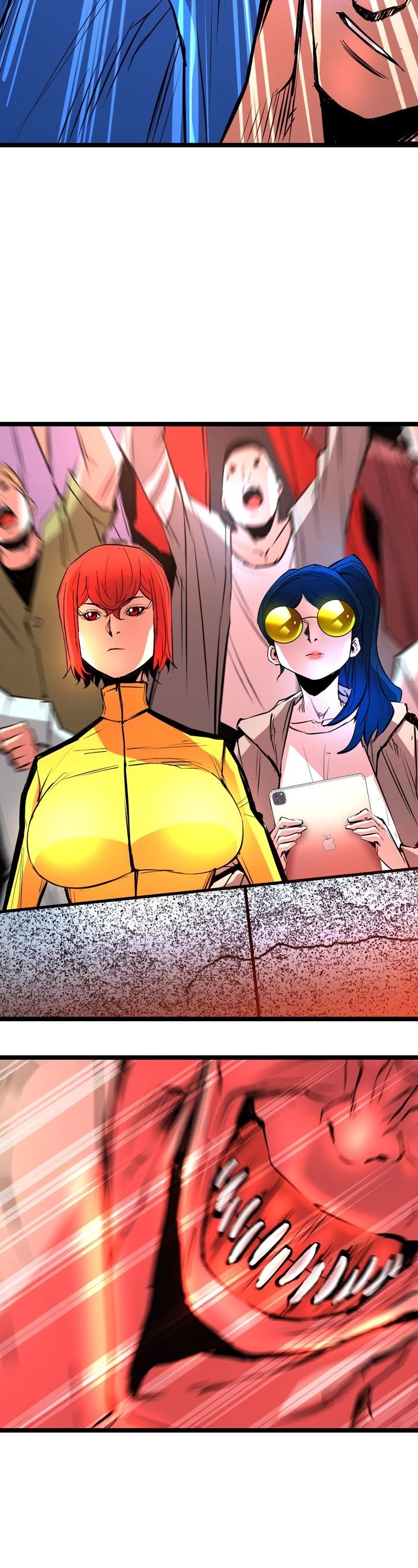 Hanlim Gym Chapter 143 page 57 - Chapter 143: (S2) Episode 39