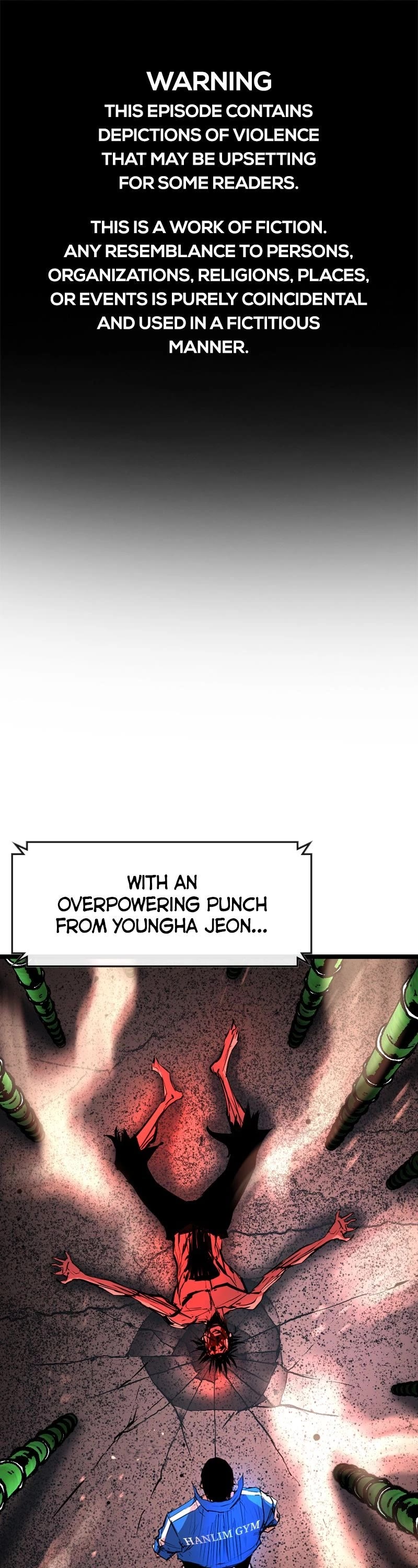 Hanlim Gym Chapter 144 page 1 - Chapter 144: (S2) Episode 40