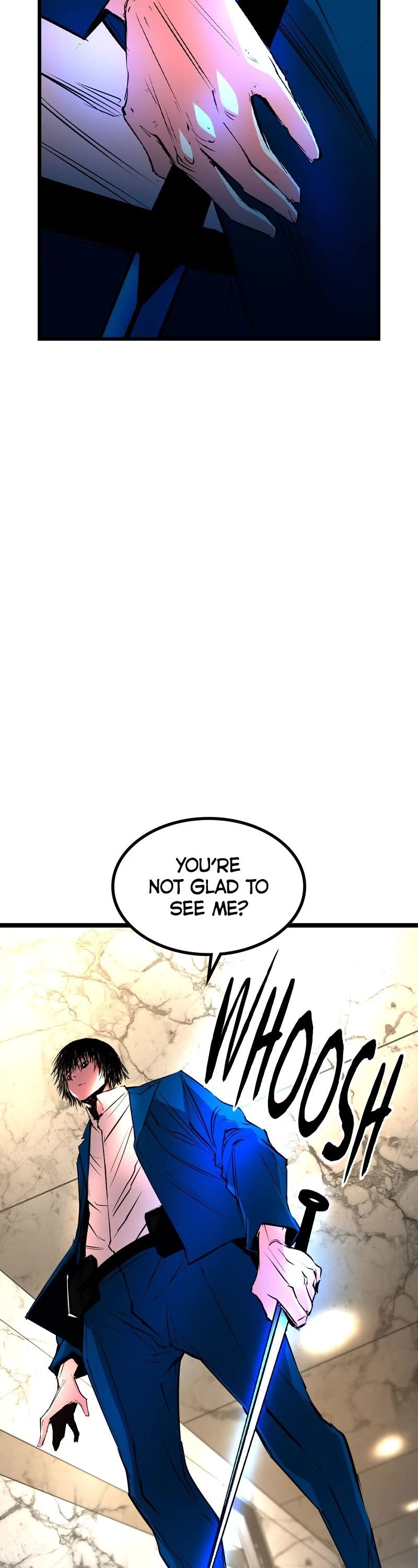 Hanlim Gym Chapter 144 page 100 - Chapter 144: (S2) Episode 40
