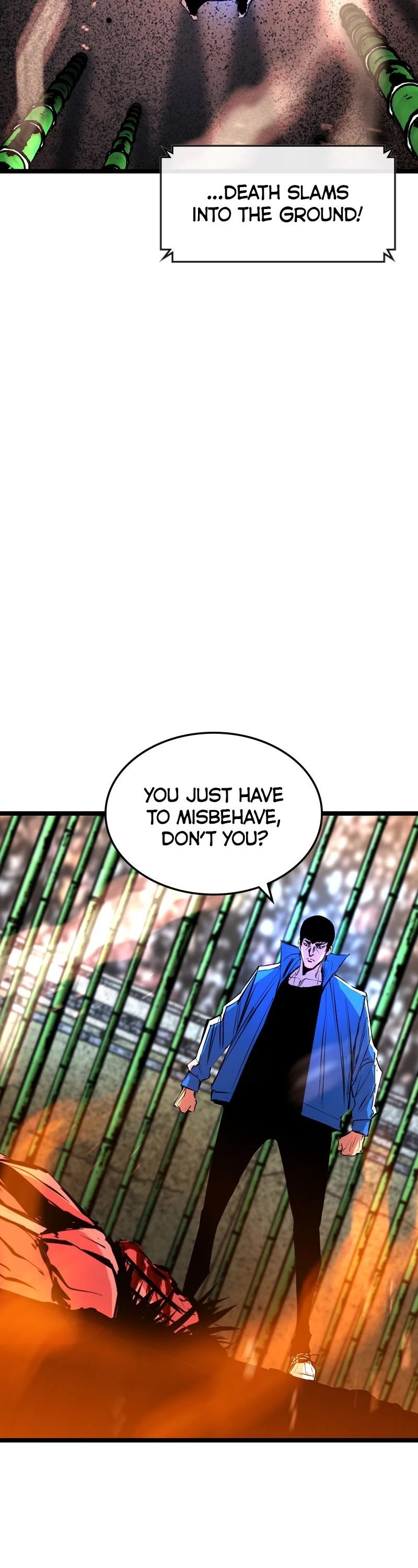 Hanlim Gym Chapter 144 page 2 - Chapter 144: (S2) Episode 40