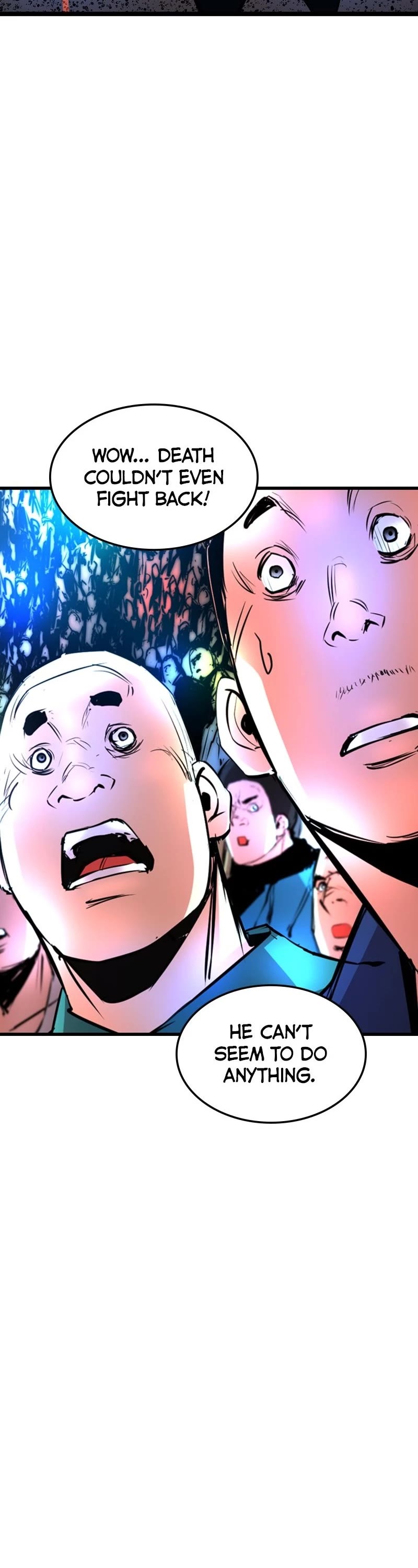 Hanlim Gym Chapter 144 page 27 - Chapter 144: (S2) Episode 40
