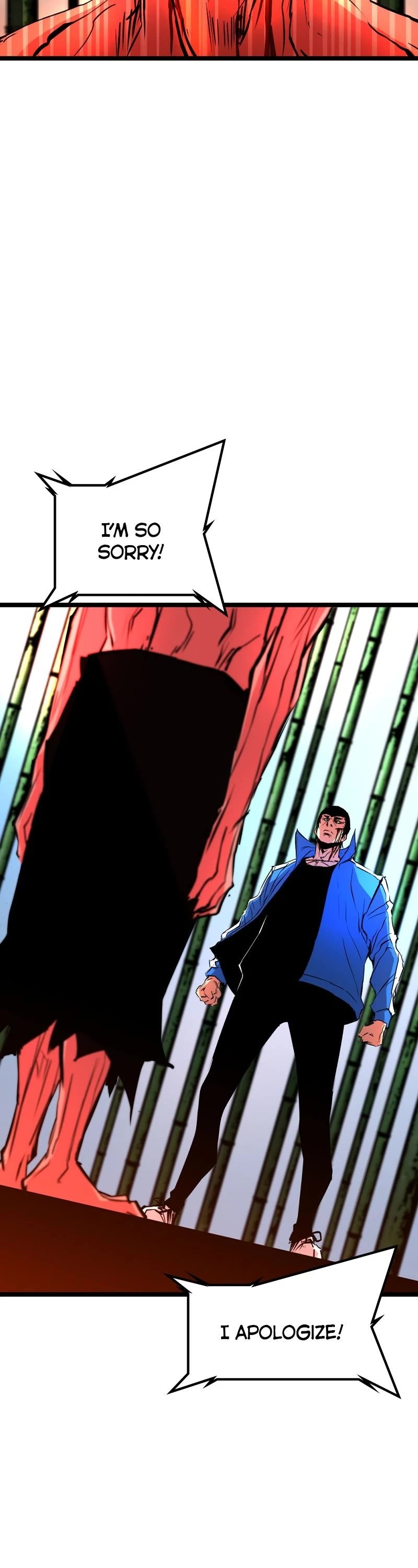 Hanlim Gym Chapter 144 page 33 - Chapter 144: (S2) Episode 40