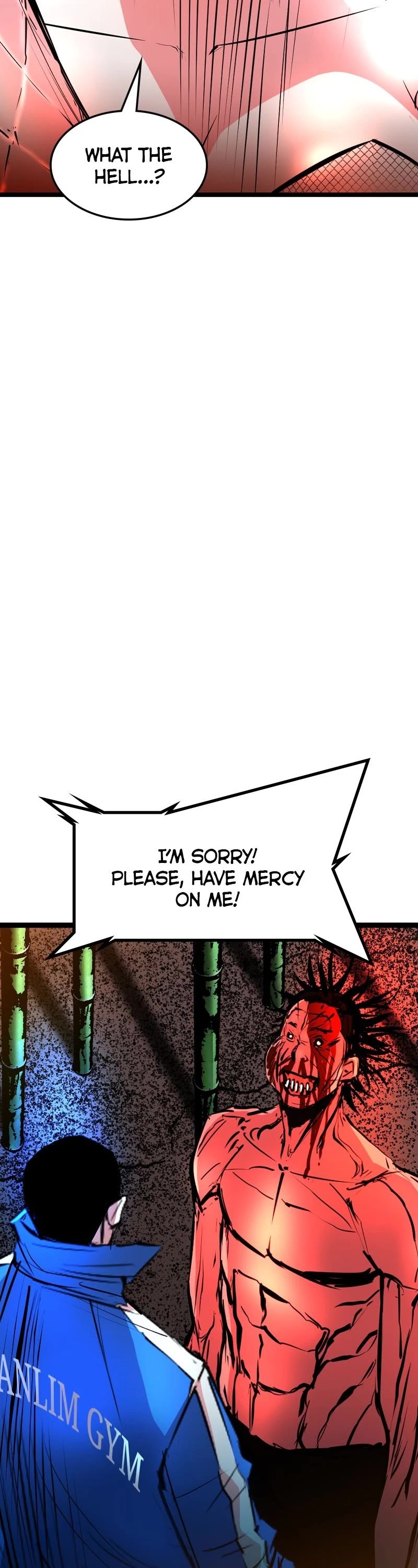 Hanlim Gym Chapter 144 page 35 - Chapter 144: (S2) Episode 40