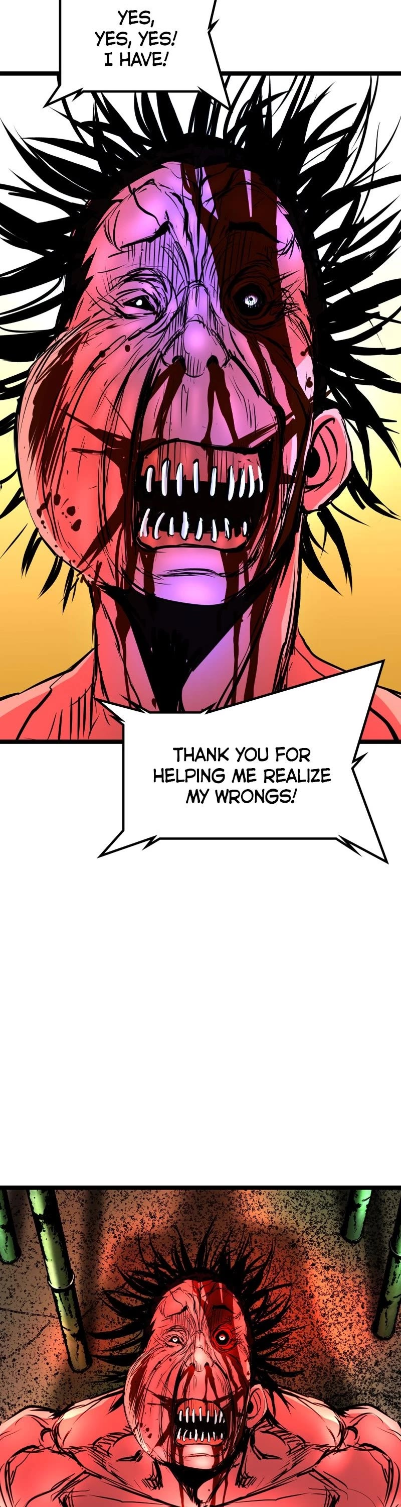 Hanlim Gym Chapter 144 page 37 - Chapter 144: (S2) Episode 40