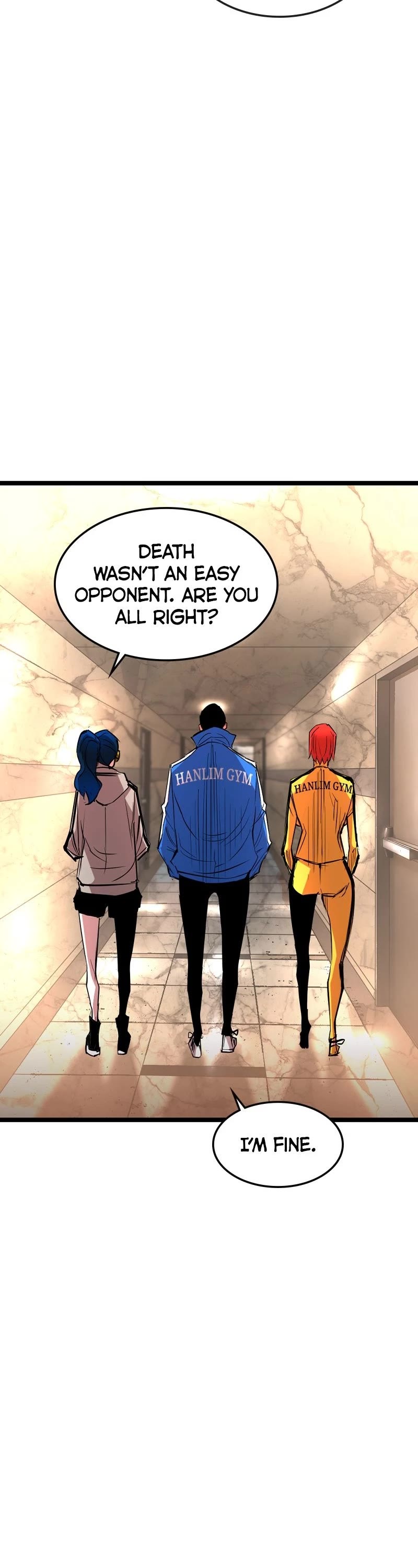 Hanlim Gym Chapter 144 page 80 - Chapter 144: (S2) Episode 40