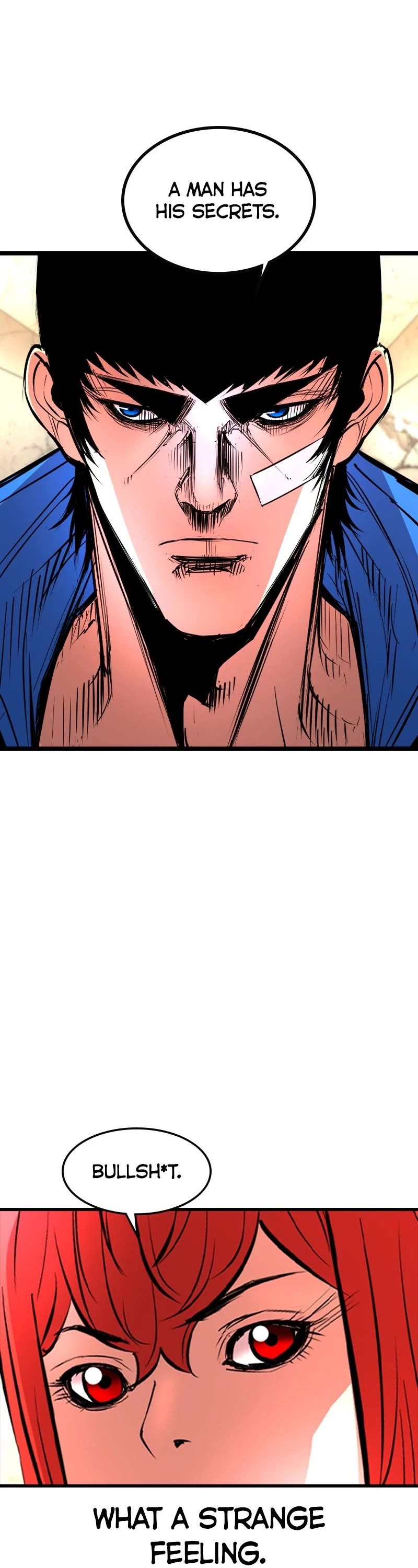 Hanlim Gym Chapter 144 page 84 - Chapter 144: (S2) Episode 40