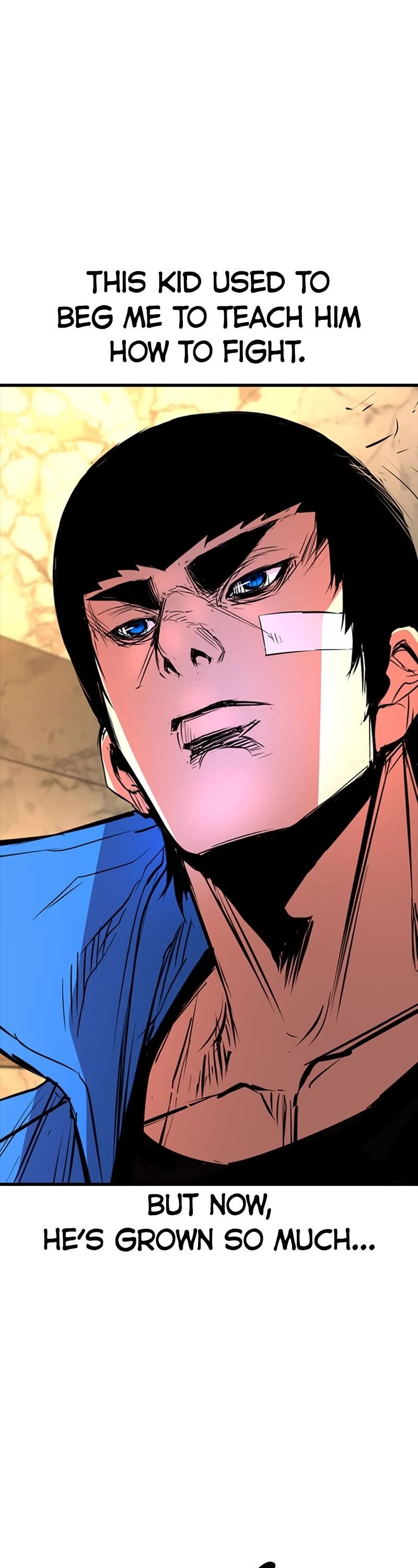 Hanlim Gym Chapter 144 page 85 - Chapter 144: (S2) Episode 40