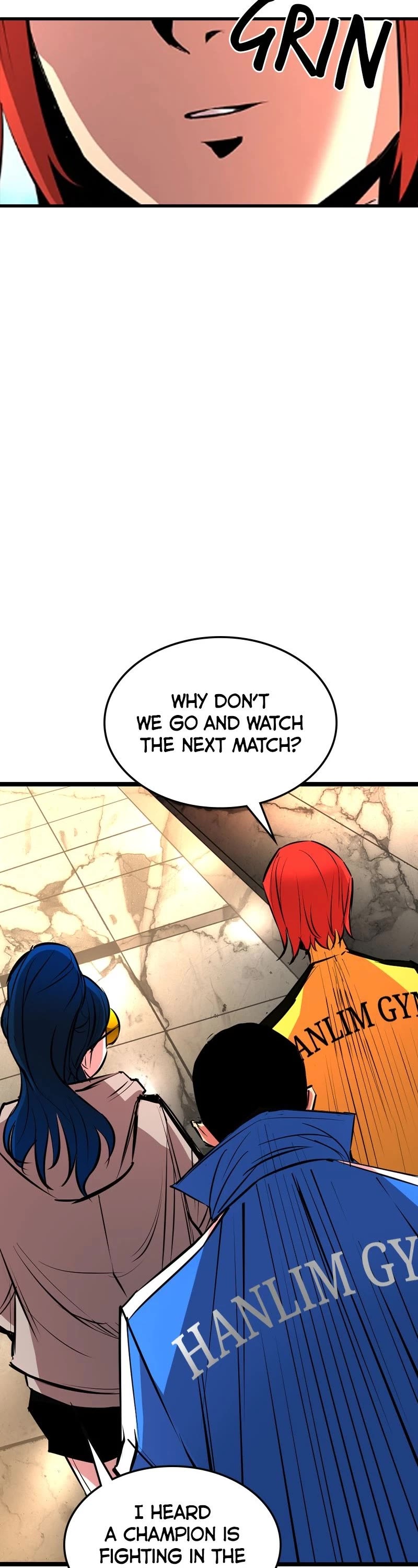 Hanlim Gym Chapter 144 page 86 - Chapter 144: (S2) Episode 40