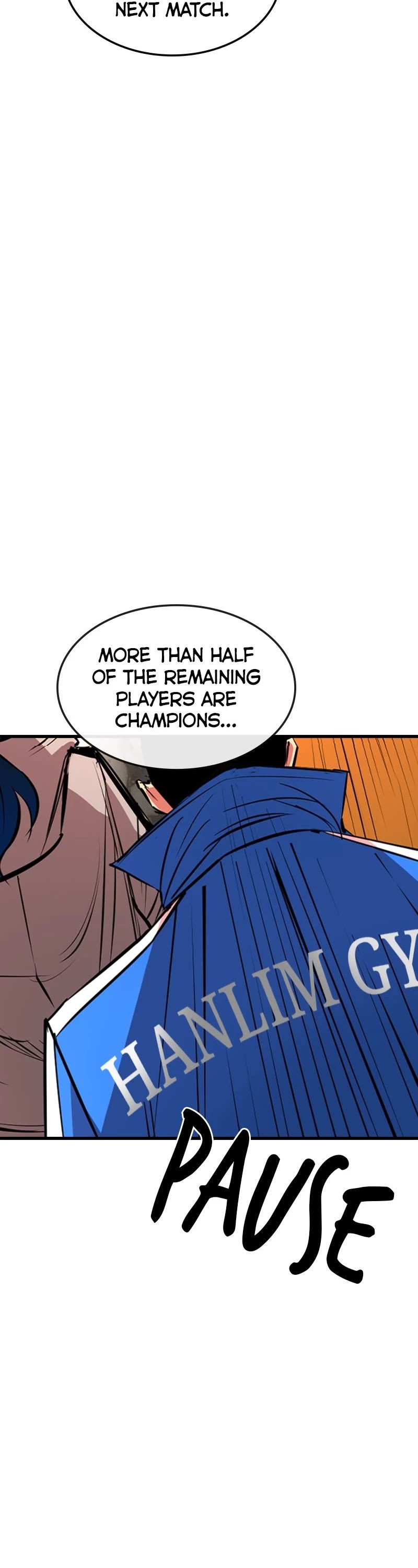 Hanlim Gym Chapter 144 page 87 - Chapter 144: (S2) Episode 40