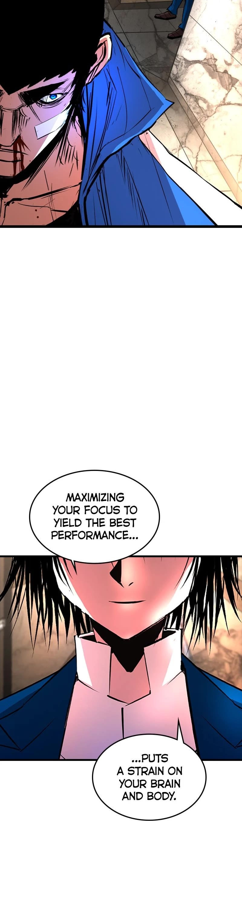 Hanlim Gym Chapter 144 page 91 - Chapter 144: (S2) Episode 40