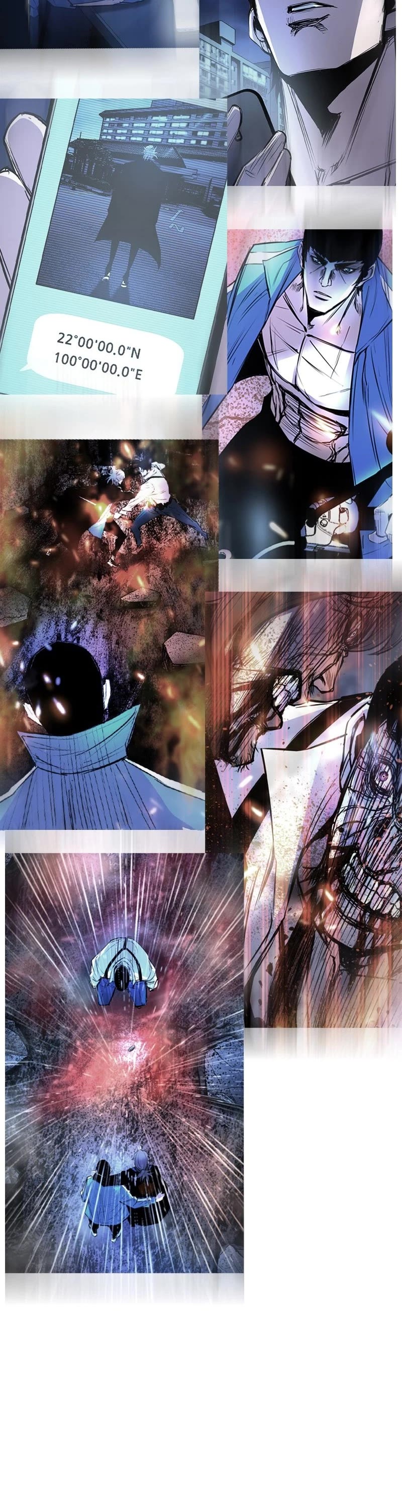 Hanlim Gym Chapter 144 page 98 - Chapter 144: (S2) Episode 40