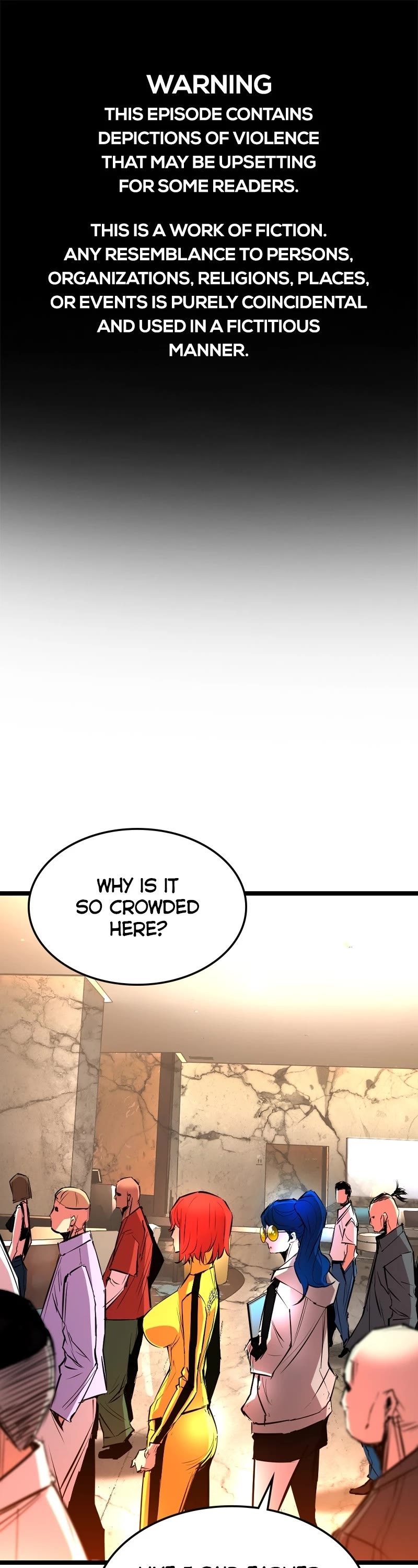Hanlim Gym Chapter 145 page 1 - Chapter 145: (S2) Episode 41