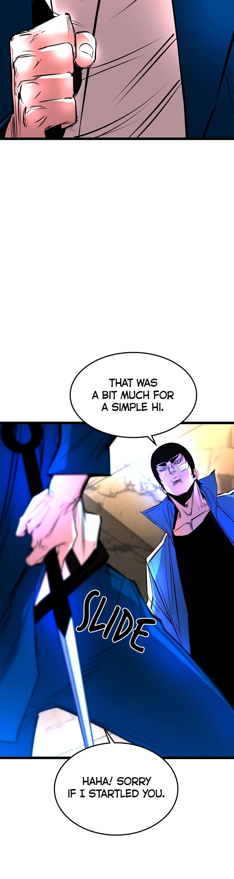 Hanlim Gym Chapter 145 page 14 - Chapter 145: (S2) Episode 41