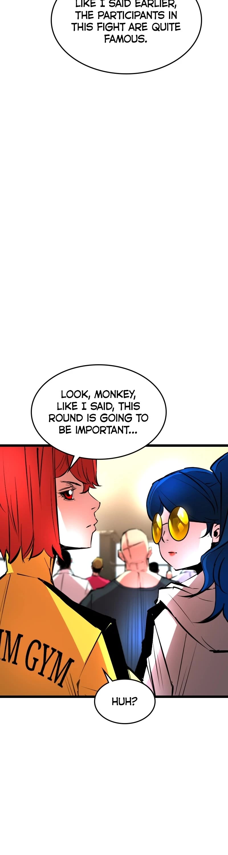 Hanlim Gym Chapter 145 page 2 - Chapter 145: (S2) Episode 41