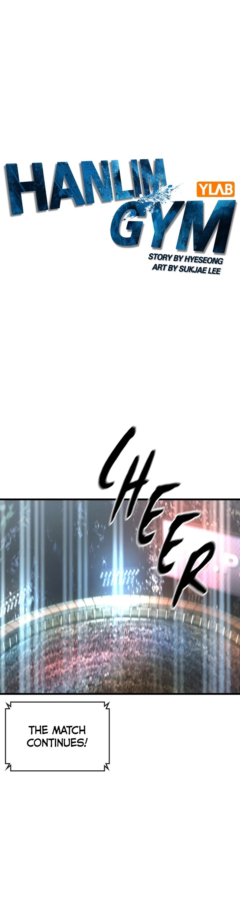 Hanlim Gym Chapter 145 page 21 - Chapter 145: (S2) Episode 41