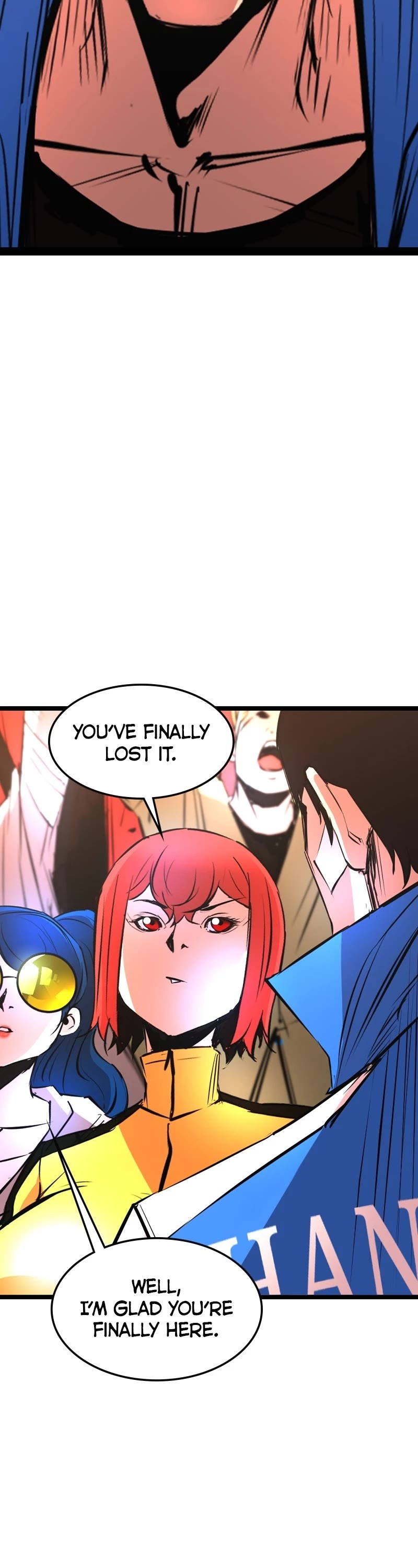 Hanlim Gym Chapter 145 page 24 - Chapter 145: (S2) Episode 41