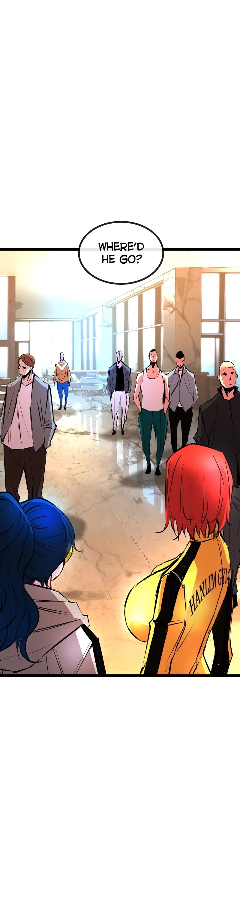 Hanlim Gym Chapter 145 page 3 - Chapter 145: (S2) Episode 41