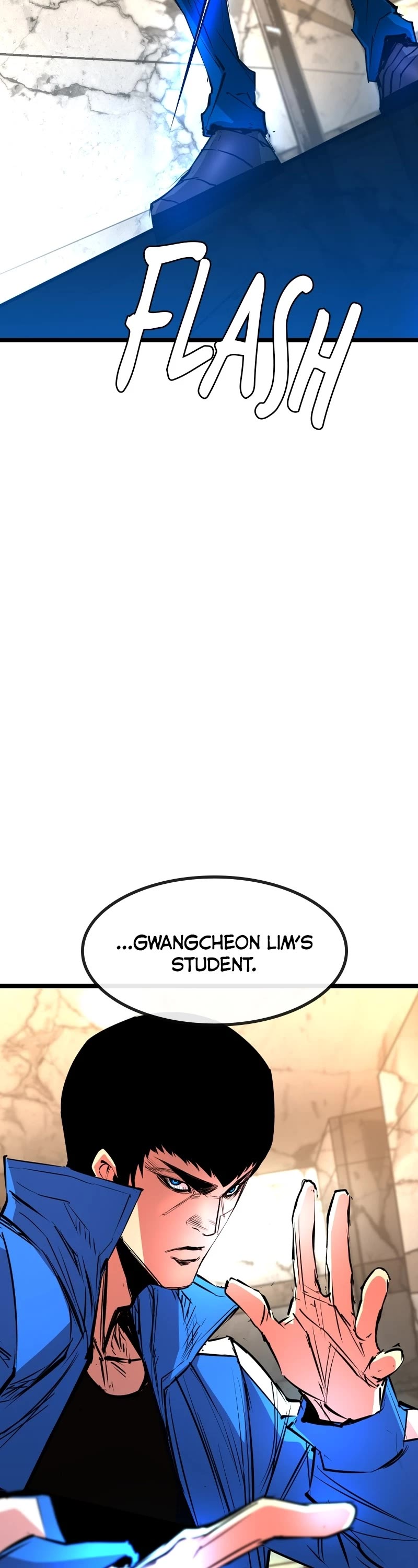 Hanlim Gym Chapter 145 page 5 - Chapter 145: (S2) Episode 41