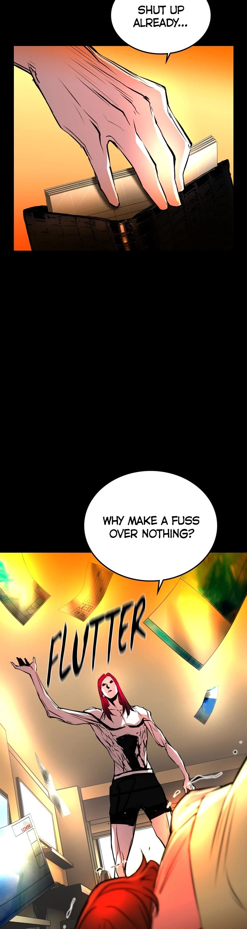Hanlim Gym Chapter 145 page 53 - Chapter 145: (S2) Episode 41