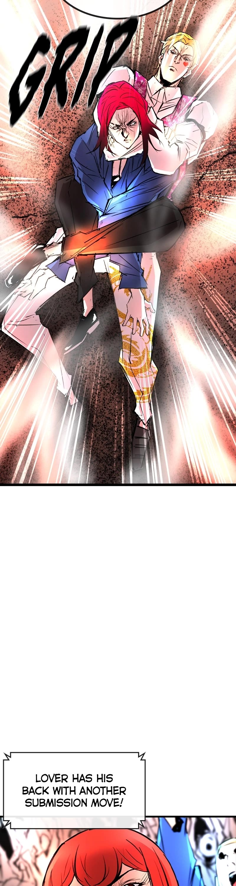 Hanlim Gym Chapter 145 page 63 - Chapter 145: (S2) Episode 41