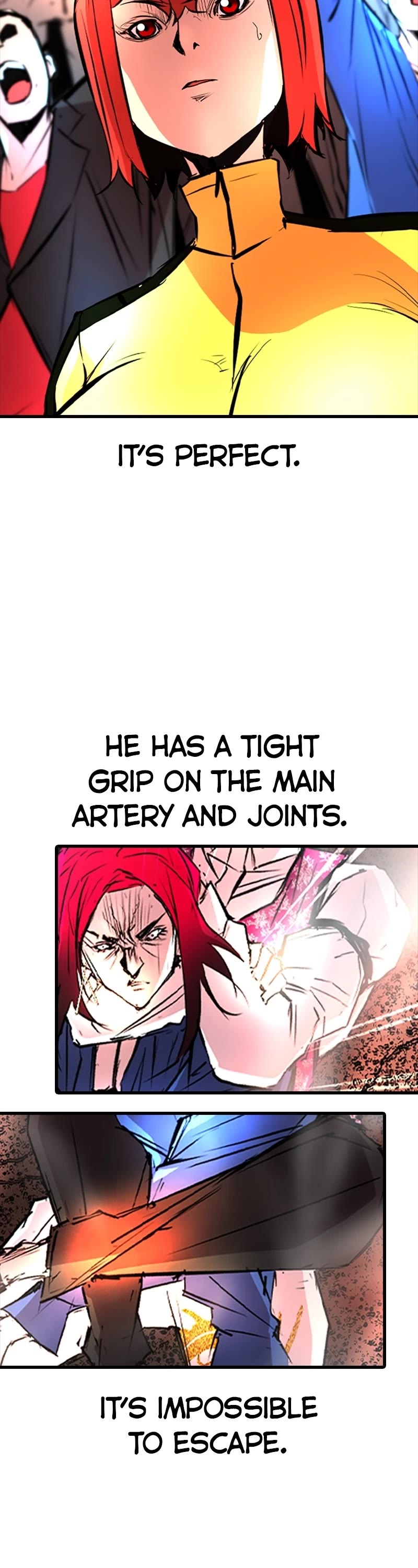 Hanlim Gym Chapter 145 page 64 - Chapter 145: (S2) Episode 41