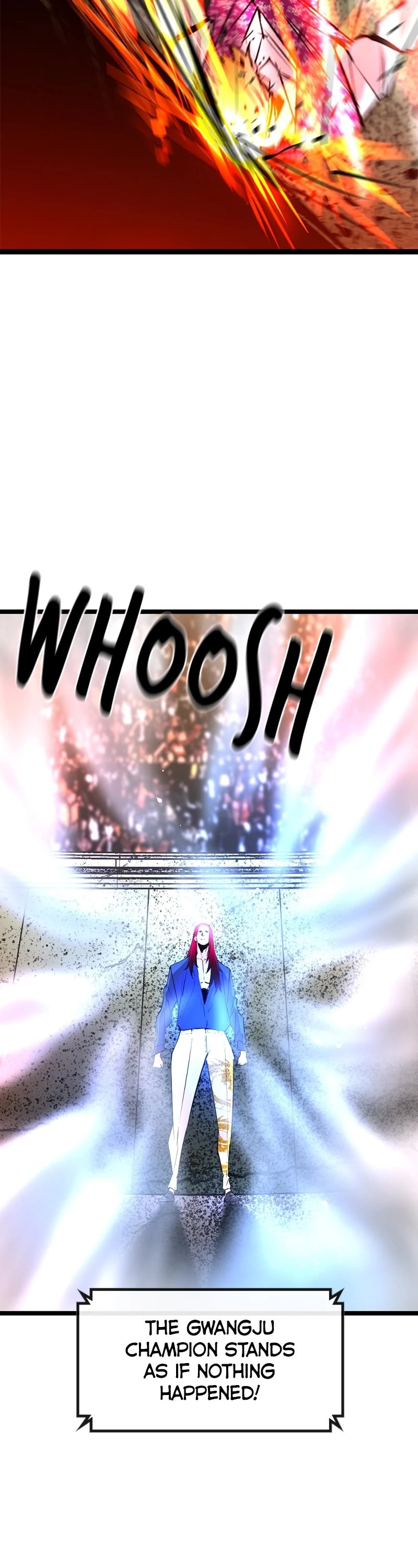 Hanlim Gym Chapter 145 page 73 - Chapter 145: (S2) Episode 41