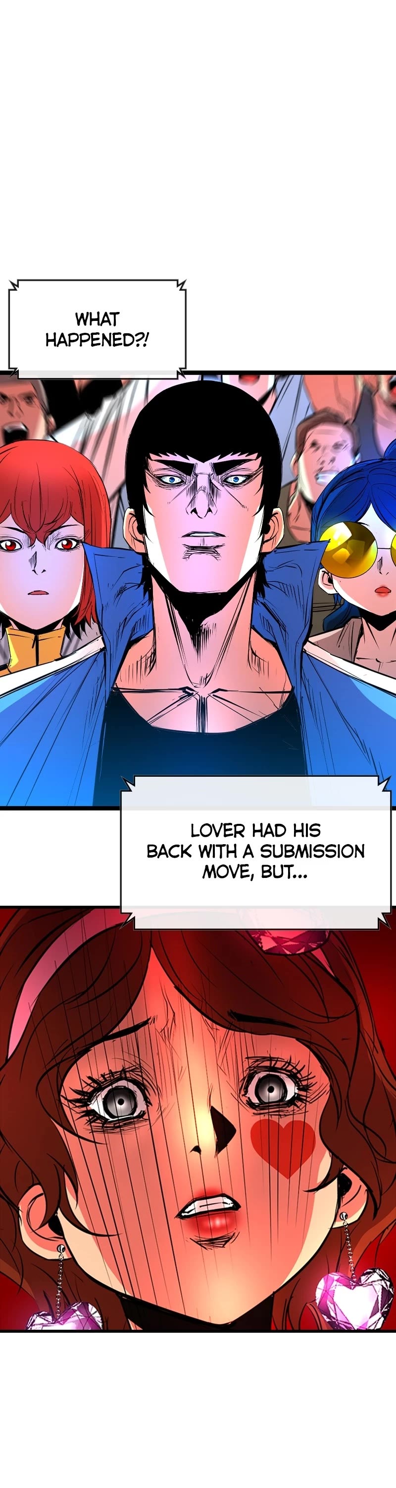 Hanlim Gym Chapter 145 page 74 - Chapter 145: (S2) Episode 41