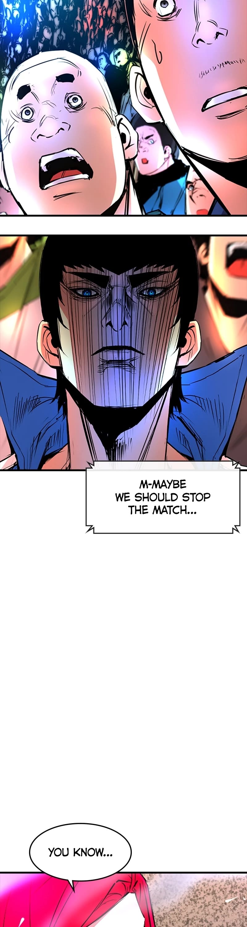 Hanlim Gym Chapter 145 page 86 - Chapter 145: (S2) Episode 41