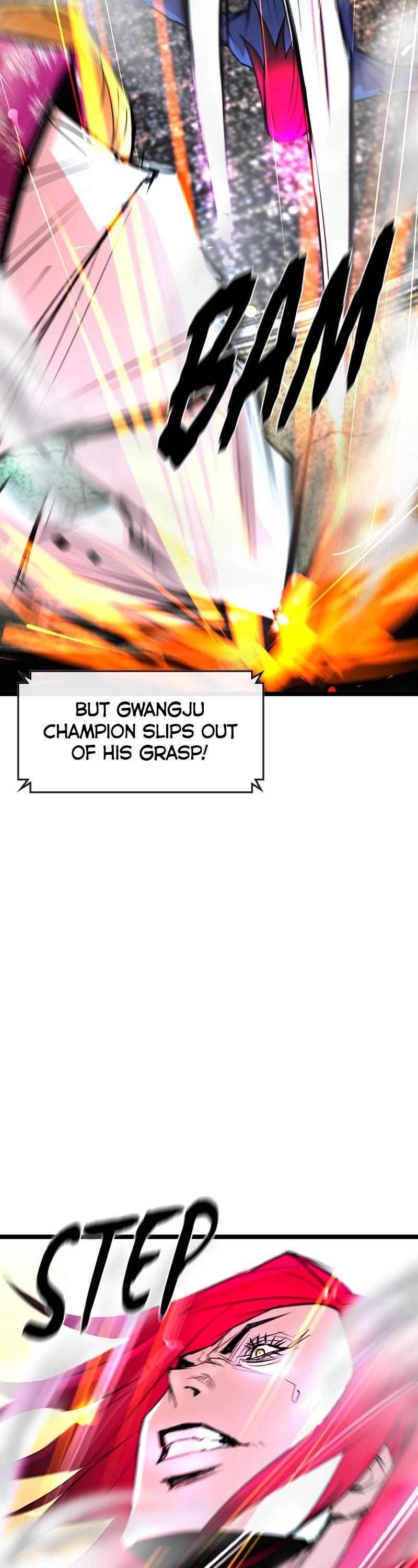 Hanlim Gym Chapter 146 page 31 - Chapter 146: (S2) Episode 42