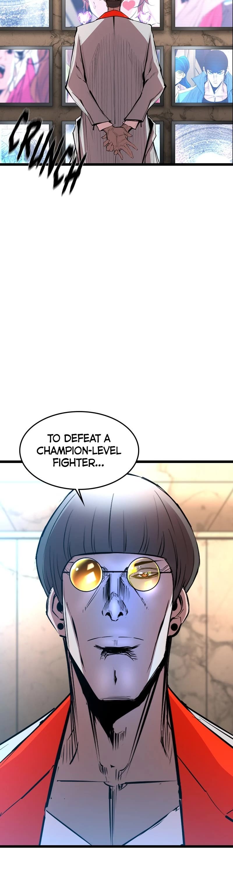 Hanlim Gym Chapter 146 page 45 - Chapter 146: (S2) Episode 42