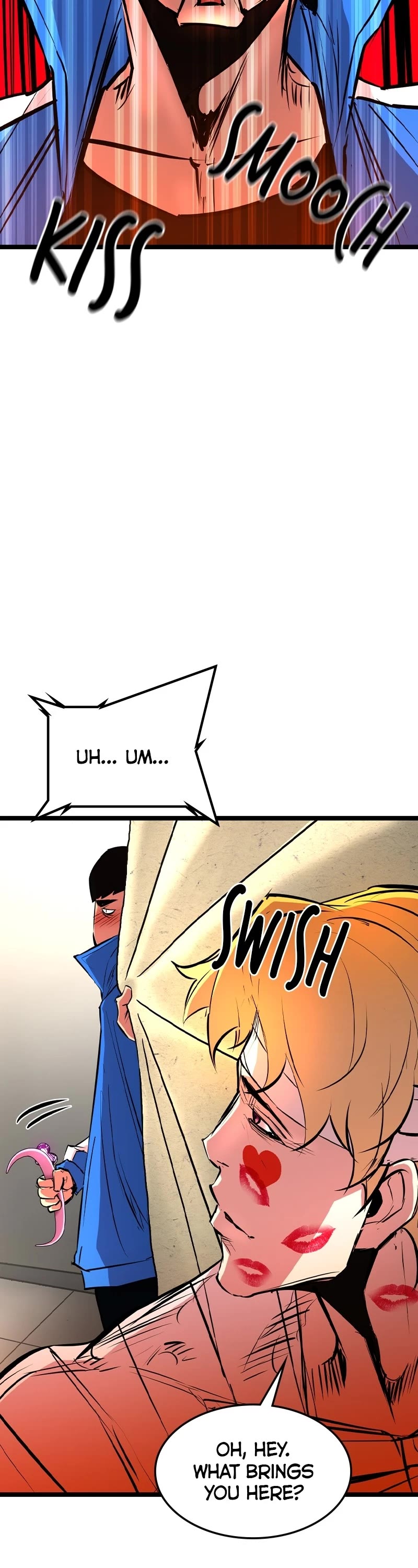 Hanlim Gym Chapter 147 page 11 - Chapter 147: (S2) Episode 43