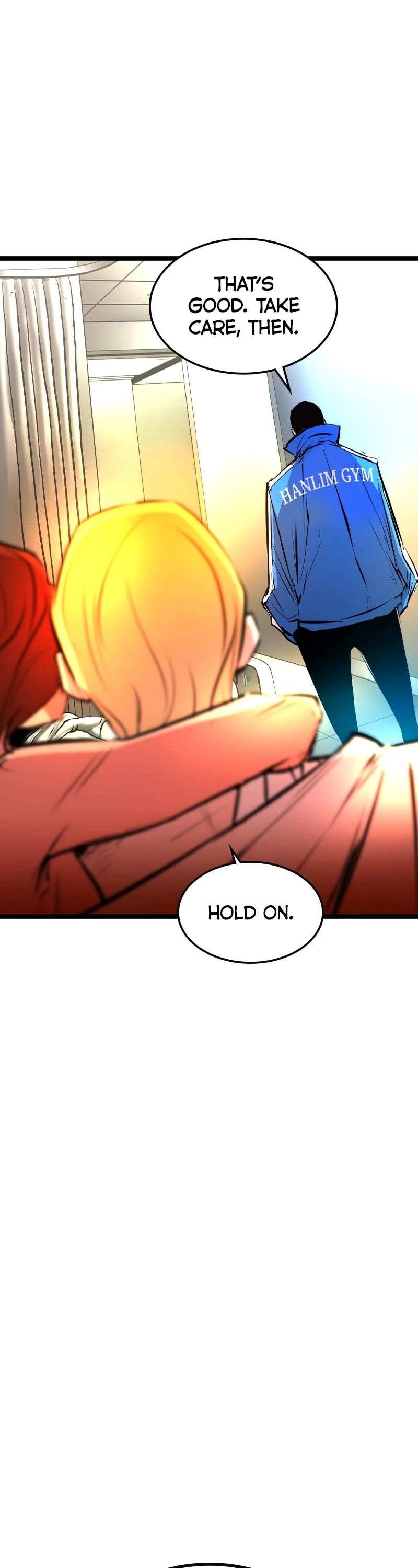 Hanlim Gym Chapter 147 page 18 - Chapter 147: (S2) Episode 43