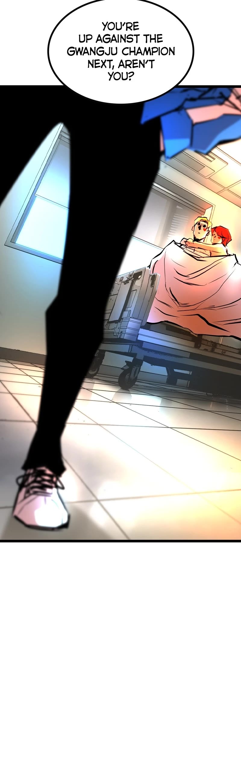 Hanlim Gym Chapter 147 page 19 - Chapter 147: (S2) Episode 43