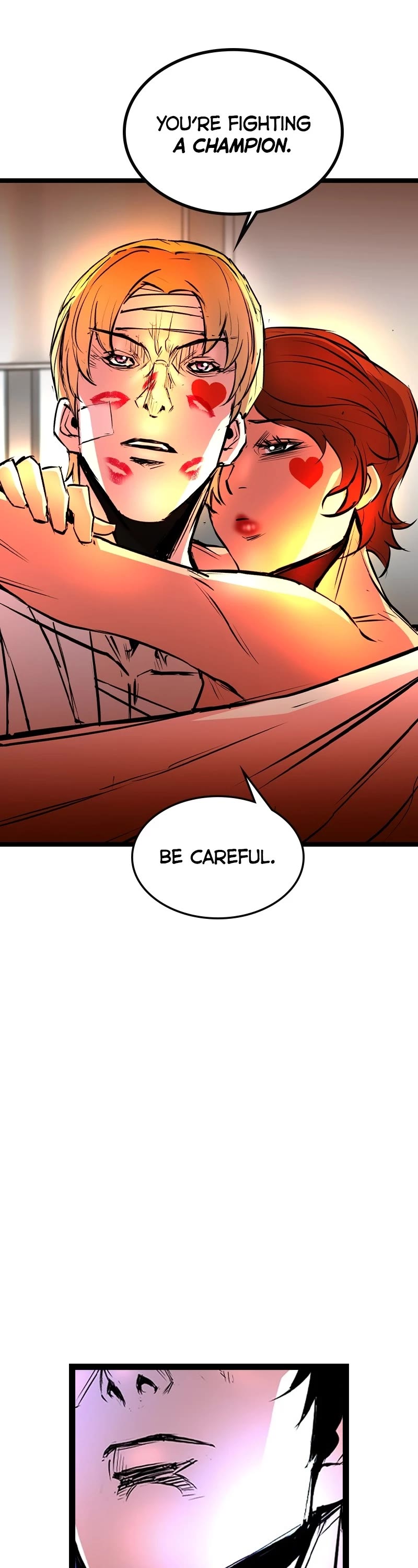 Hanlim Gym Chapter 147 page 21 - Chapter 147: (S2) Episode 43