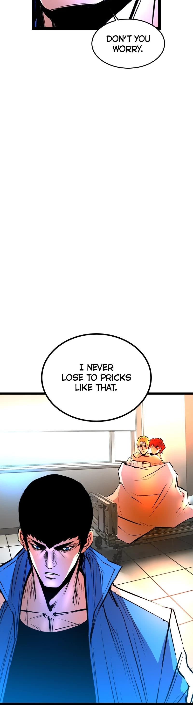 Hanlim Gym Chapter 147 page 22 - Chapter 147: (S2) Episode 43