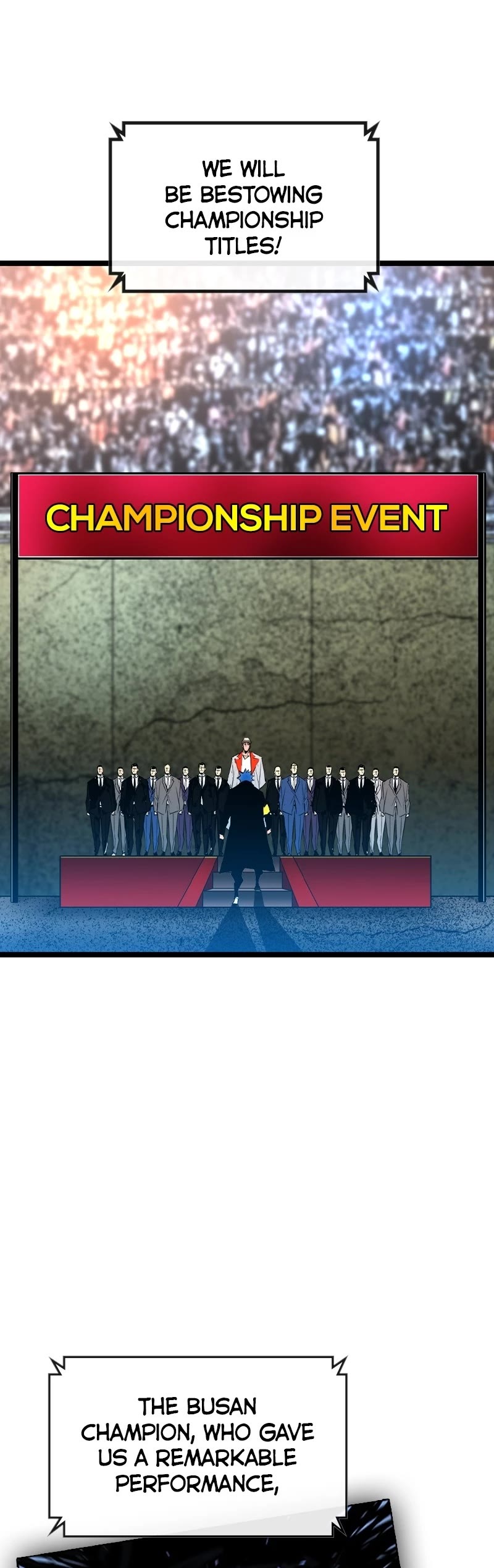 Hanlim Gym Chapter 147 page 29 - Chapter 147: (S2) Episode 43