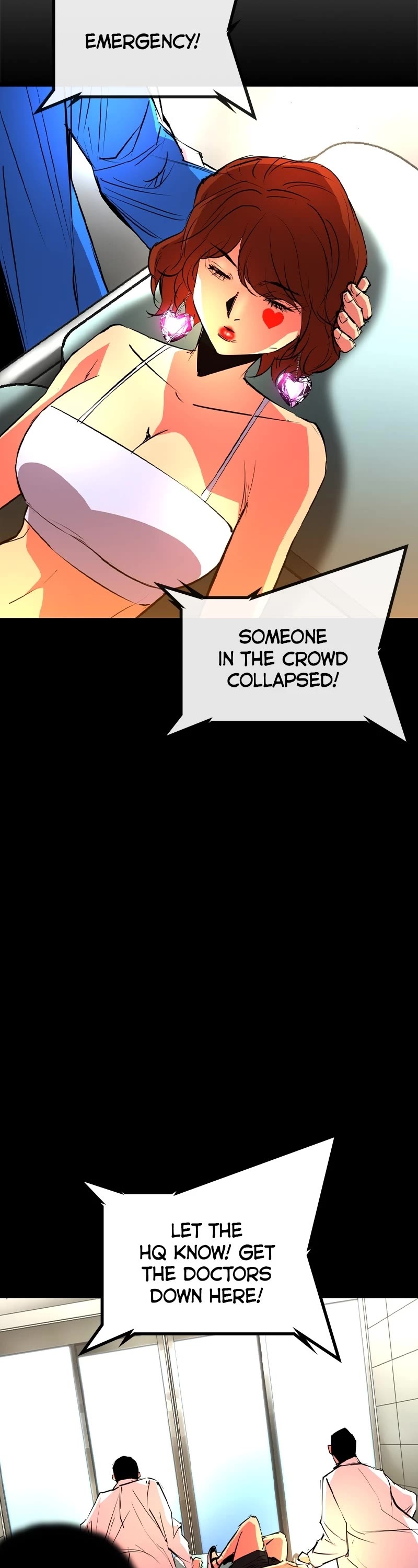 Hanlim Gym Chapter 147 page 3 - Chapter 147: (S2) Episode 43