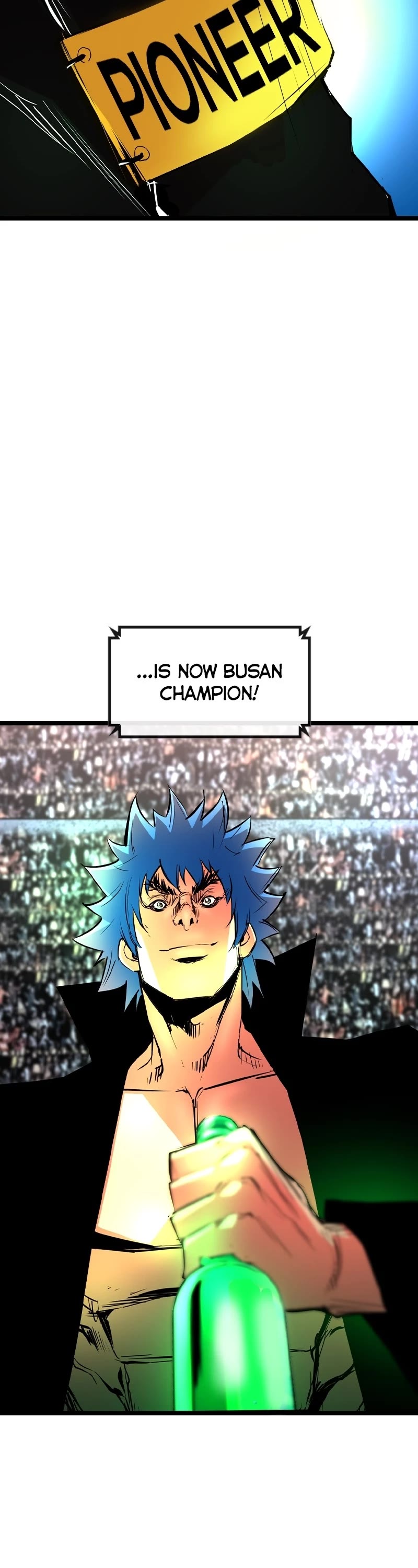 Hanlim Gym Chapter 147 page 31 - Chapter 147: (S2) Episode 43