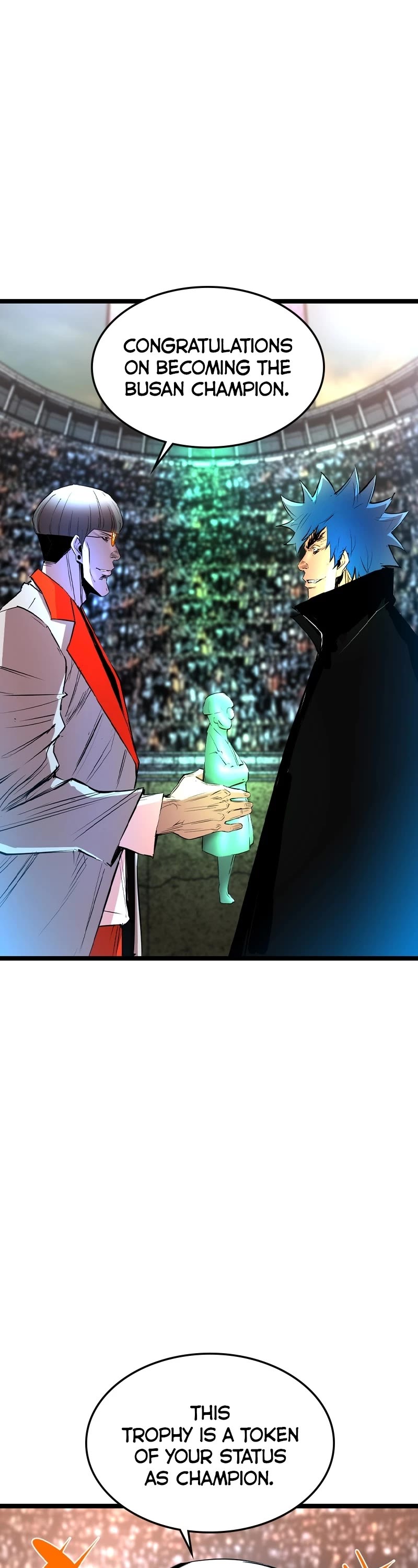 Hanlim Gym Chapter 147 page 32 - Chapter 147: (S2) Episode 43