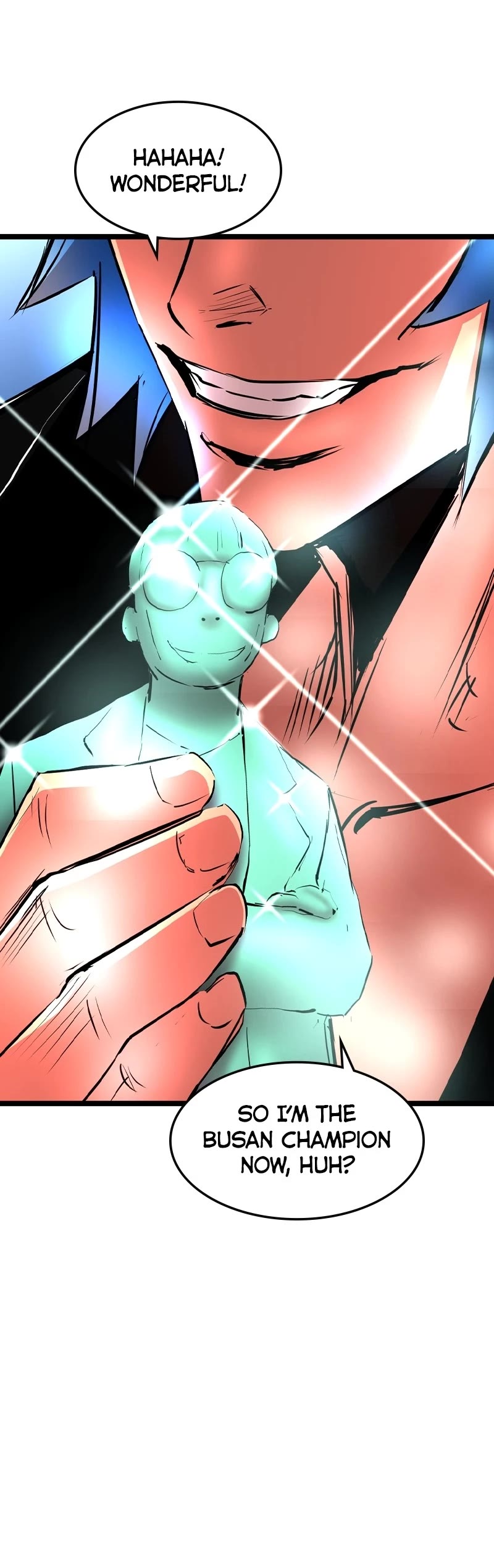 Hanlim Gym Chapter 147 page 34 - Chapter 147: (S2) Episode 43