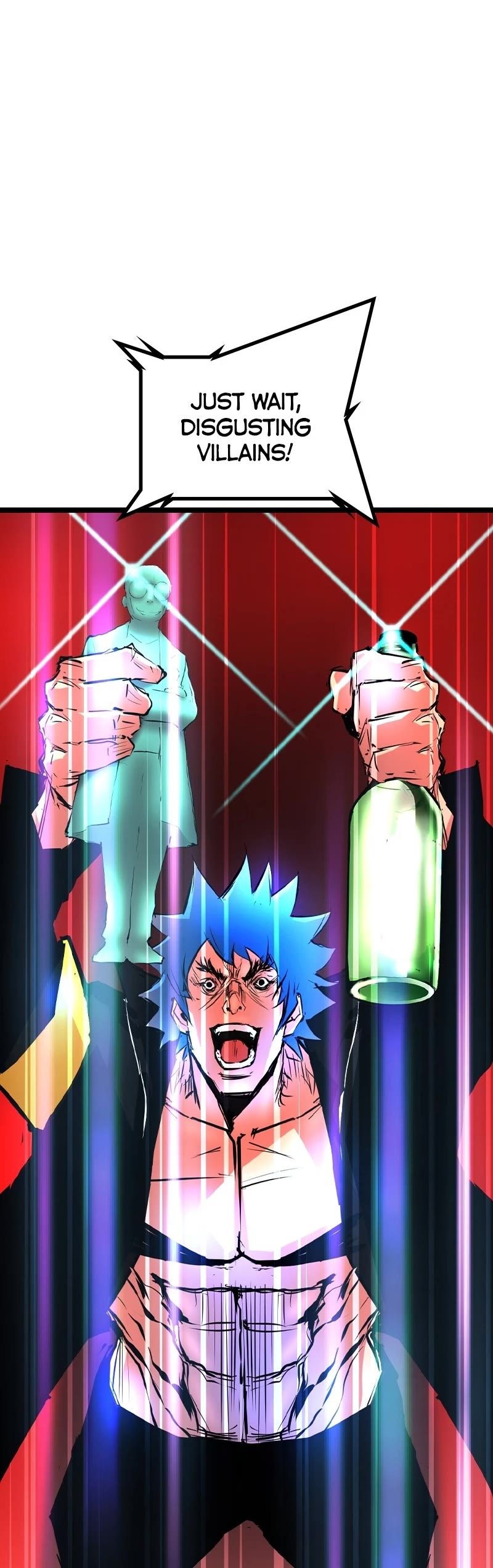 Hanlim Gym Chapter 147 page 35 - Chapter 147: (S2) Episode 43