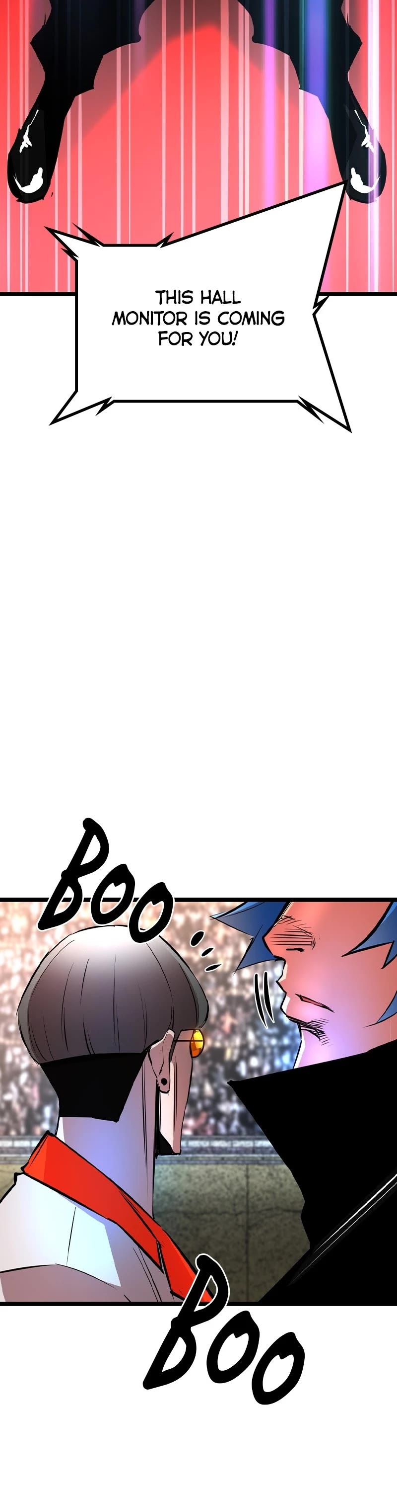 Hanlim Gym Chapter 147 page 36 - Chapter 147: (S2) Episode 43
