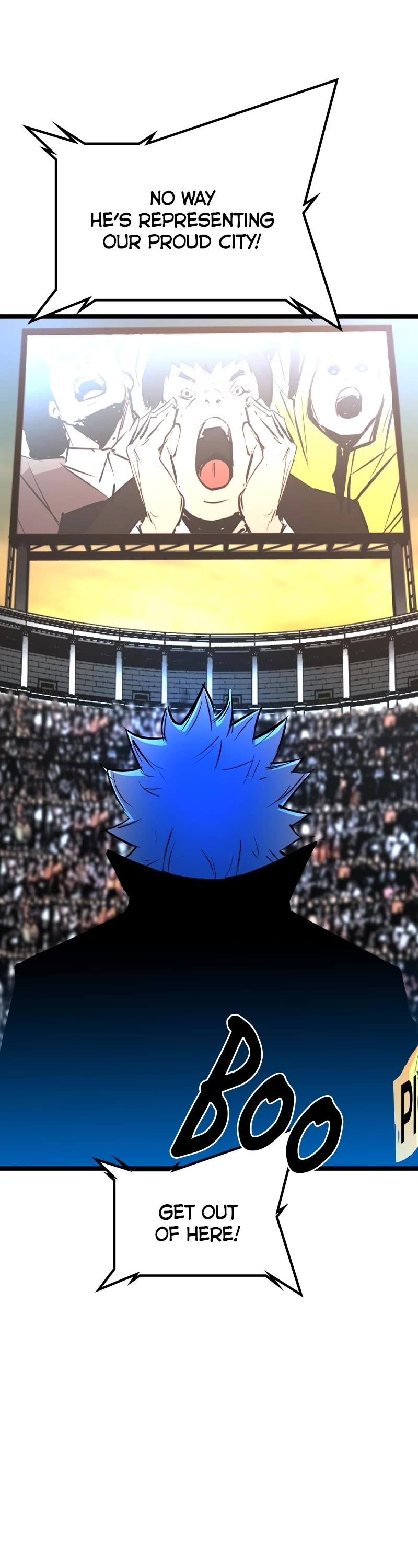 Hanlim Gym Chapter 147 page 38 - Chapter 147: (S2) Episode 43