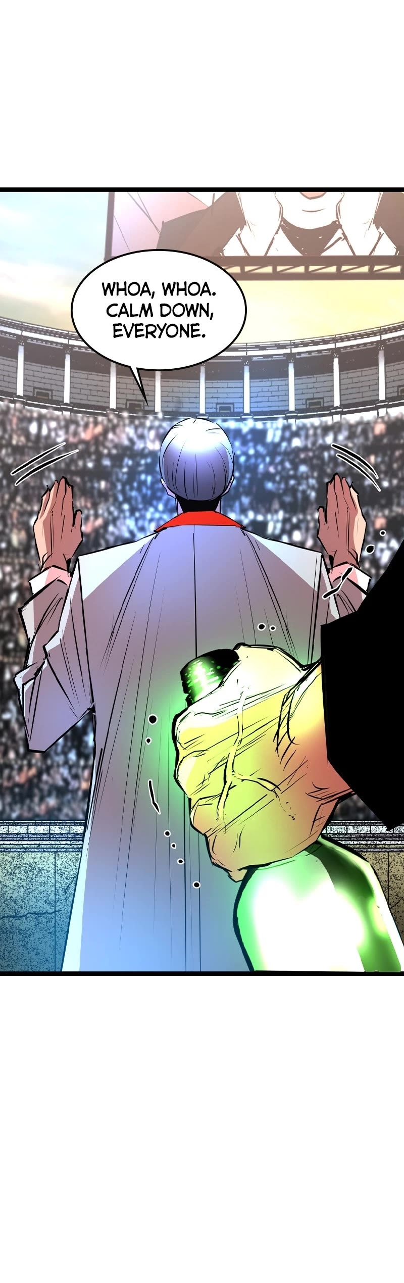 Hanlim Gym Chapter 147 page 39 - Chapter 147: (S2) Episode 43