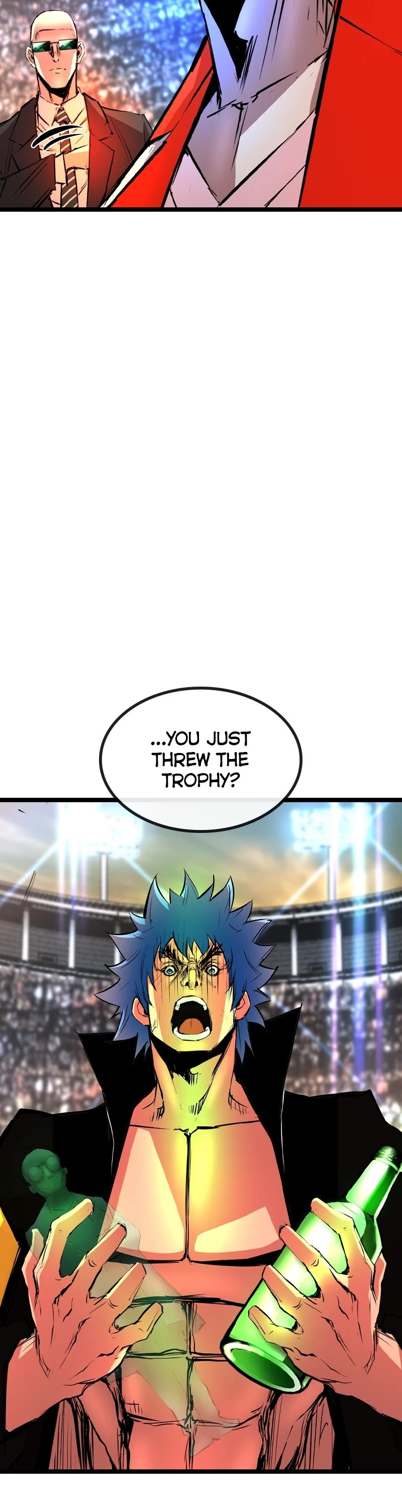 Hanlim Gym Chapter 147 page 47 - Chapter 147: (S2) Episode 43