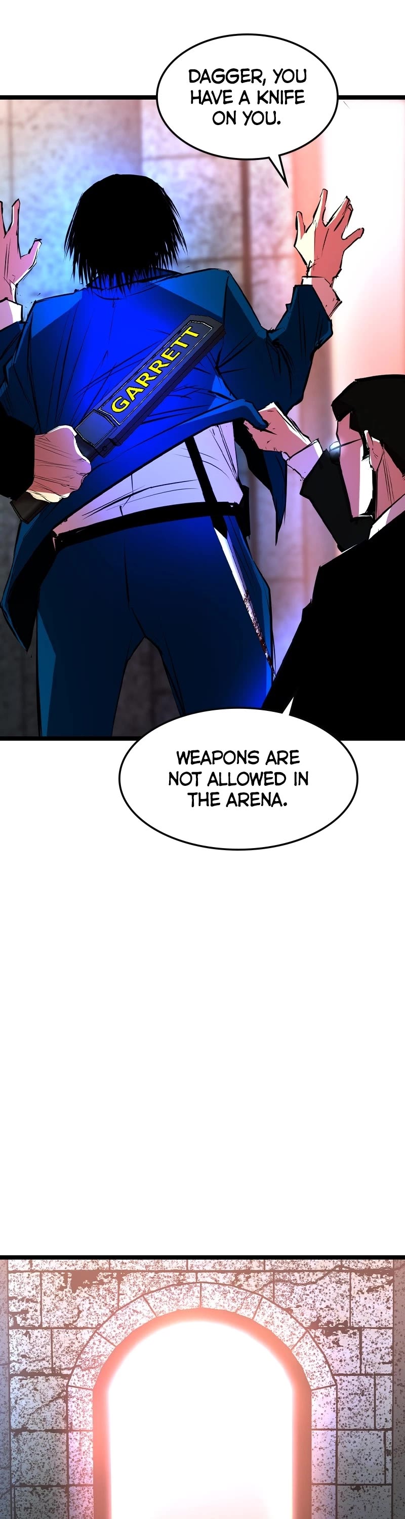 Hanlim Gym Chapter 147 page 51 - Chapter 147: (S2) Episode 43
