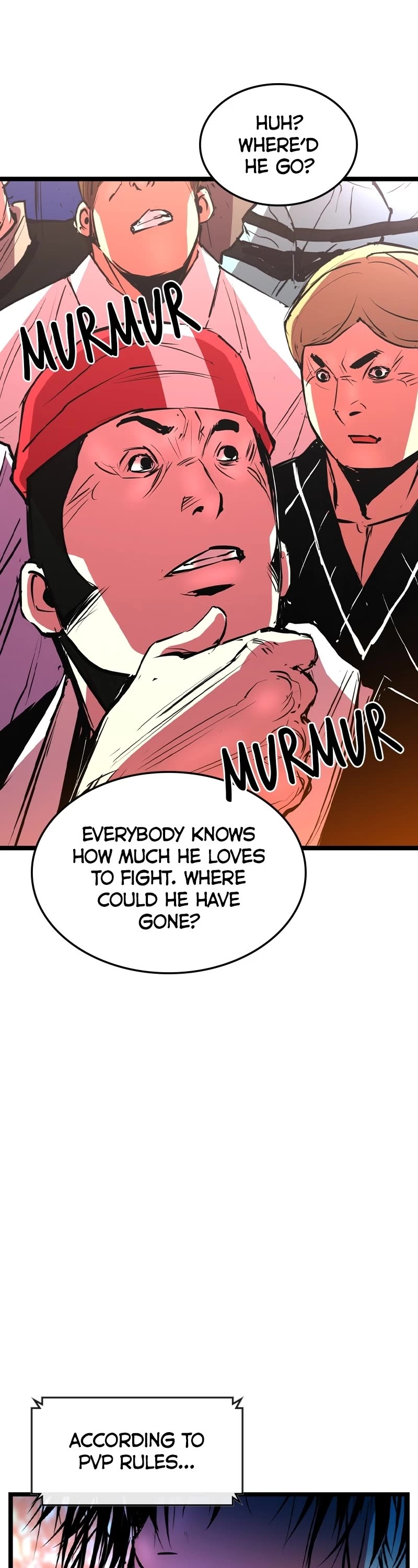 Hanlim Gym Chapter 147 page 56 - Chapter 147: (S2) Episode 43